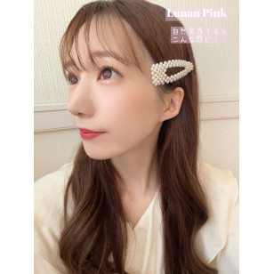 Unrolla 1 Day LUNAN PINK ワンデーリフレア アンローラ ルナンピンク